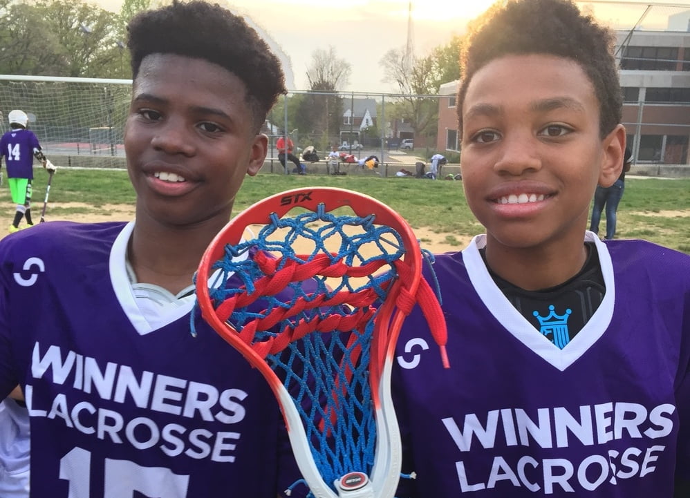 How WINNERS Lacrosse is Bringing the Sport to Inner City DC Youth